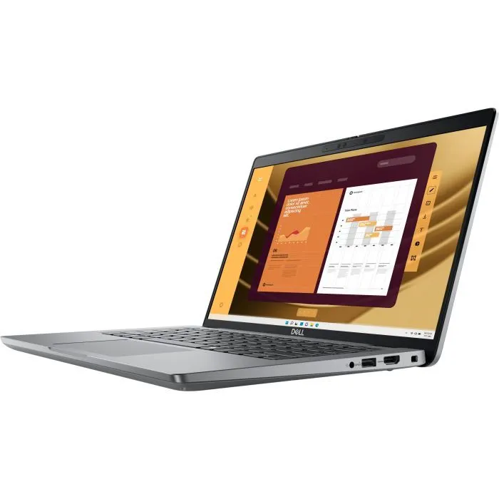 Ноутбук Dell Latitude 5450 (N098L545014GE_UBU) зображення 3