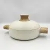 Жаровня Pepper Біла перлина 2 л (PR-2330-22) изображение 3
