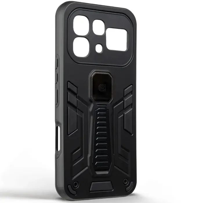 Чохол до мобільного телефона Armorstandart Proover Infinix Note 60 5G Black (ARM91868) зображення 2