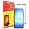Стекло защитное Dengos Full Glue Samsung Galaxy A18 Black (TGFG-456)