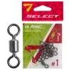 Вертлюг Select Basic Swivel No.1 (7 шт/уп) (1870.75.60)