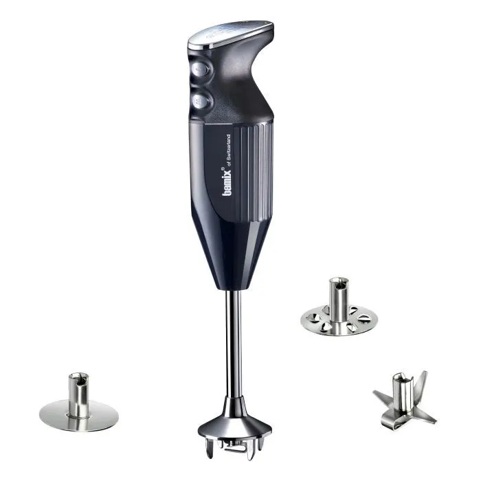 Блендер Bamix Prime М 250 Black (1022.023)
