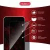 Скло захисне Intaleo Privacy Samsung Galaxy S24 Plus Black (1283126592027) зображення 5