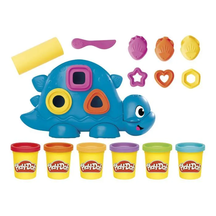 Набір для творчості Hasbro Play-Doh Динозавр (G0491) зображення 3