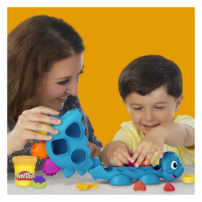 Набір для творчості Hasbro Play-Doh Динозавр (G0491) зображення 4