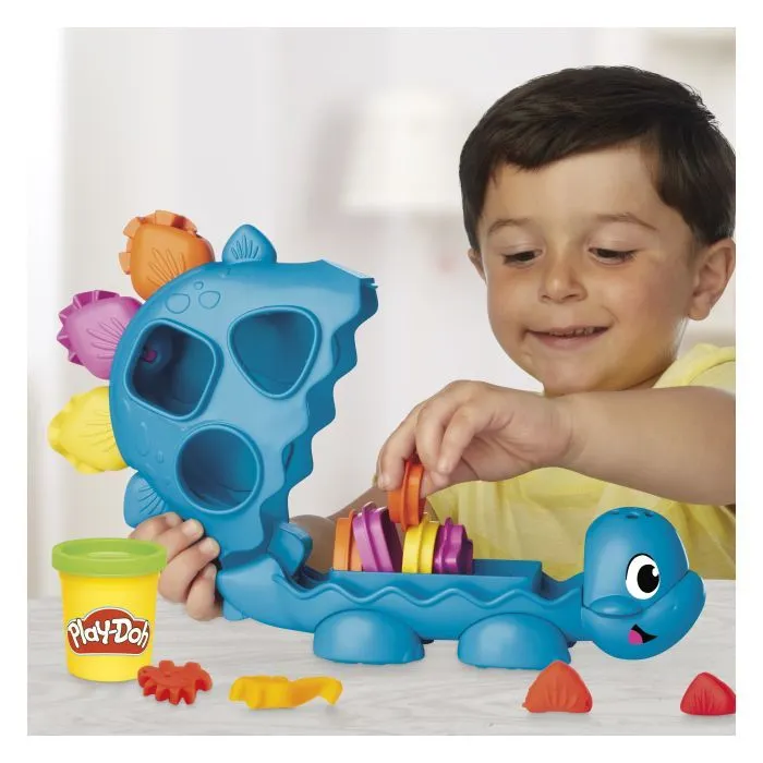 Набір для творчості Hasbro Play-Doh Динозавр (G0491) зображення 5