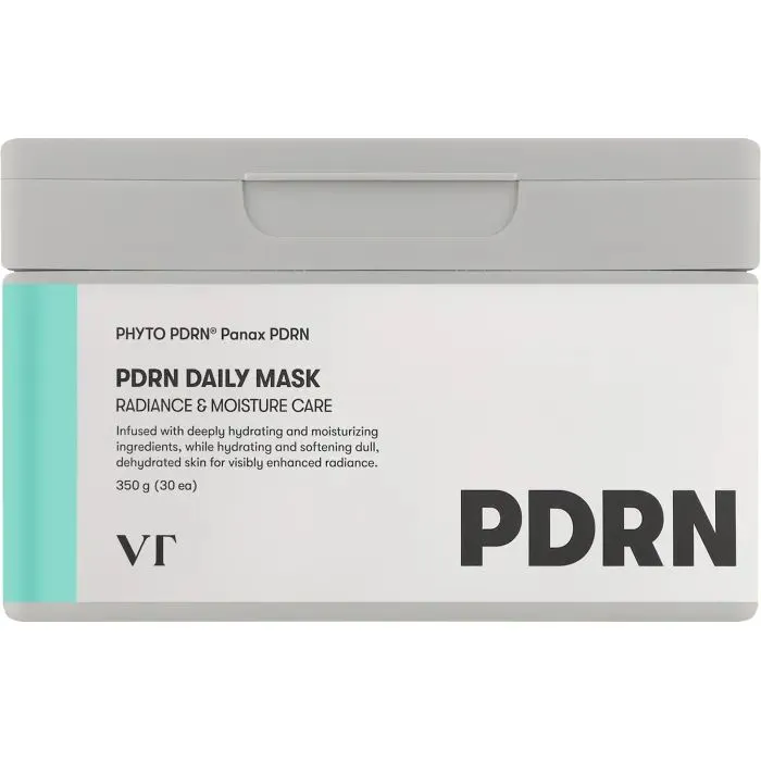 Маска для обличчя VT Cosmetics PDRN Daily Mask 30 шт (8803463010379)