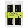 Модуль памяти для компьютера DDR4 16GB (2x8GB) 3600 MHz Onyx Black Prologix (PRO16GB3600YB4K) изображение 4