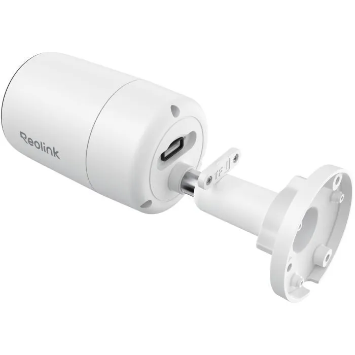 Камера відеоспостереження Reolink IP-камера Reolink ColorX Series P320X 4М (P320X (4.0)) зображення 5