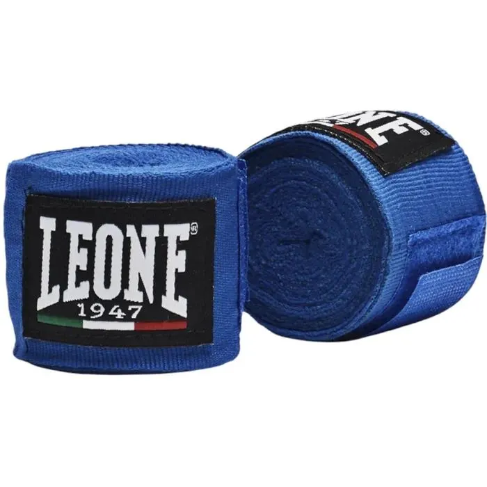 Бинт для спорту Leone AB705 Blue 2.5m (AB705_Blue_250)