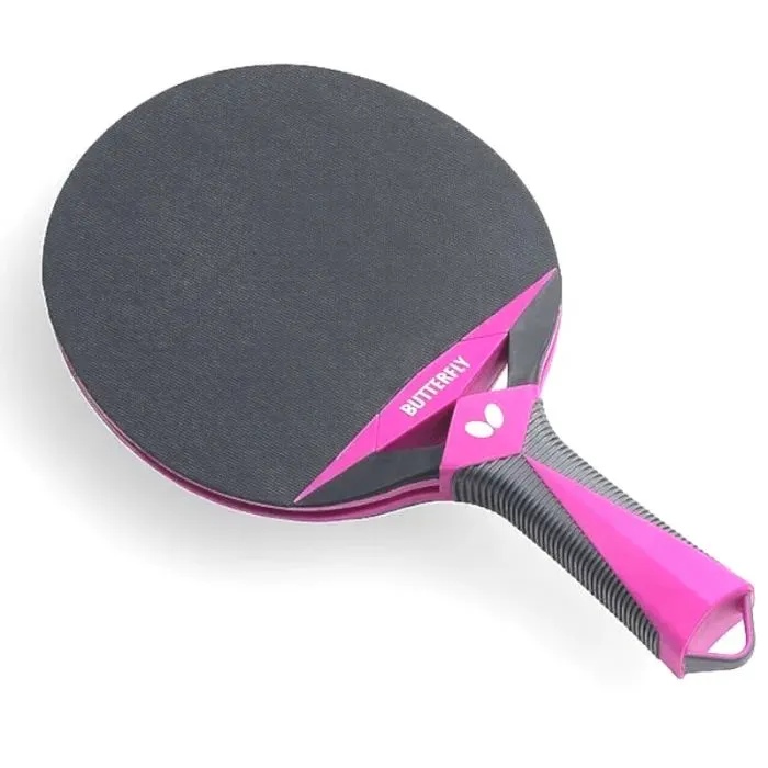 Ракетка для настільного тенісу Butterfly Outdoor Racket Black (6017973602) (932195)