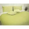 Покривало Руно Olive Green ромб велюр 220х240 (330.55_Olive Green ромб) зображення 3