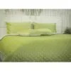 Покривало Руно Olive Green ромб велюр 220х240 (330.55_Olive Green ромб) зображення 5