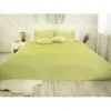 Покривало Руно Olive Green ромб велюр 220х240 (330.55_Olive Green ромб)