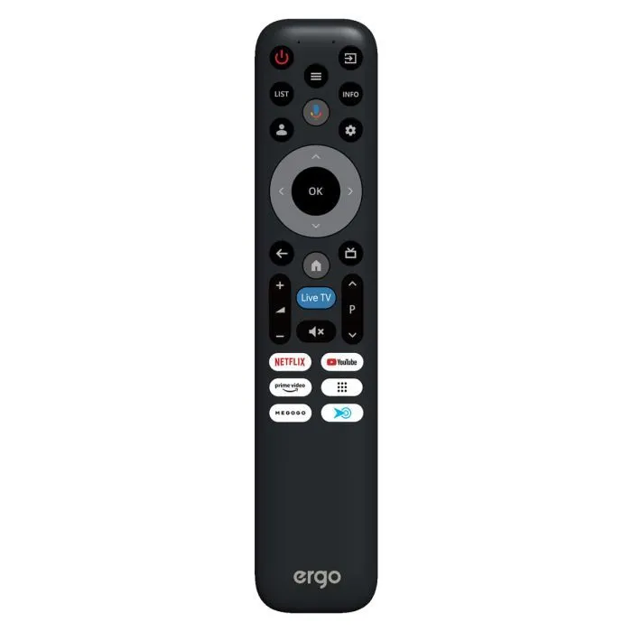 Телевізор Ergo 50JFS6800 зображення 8