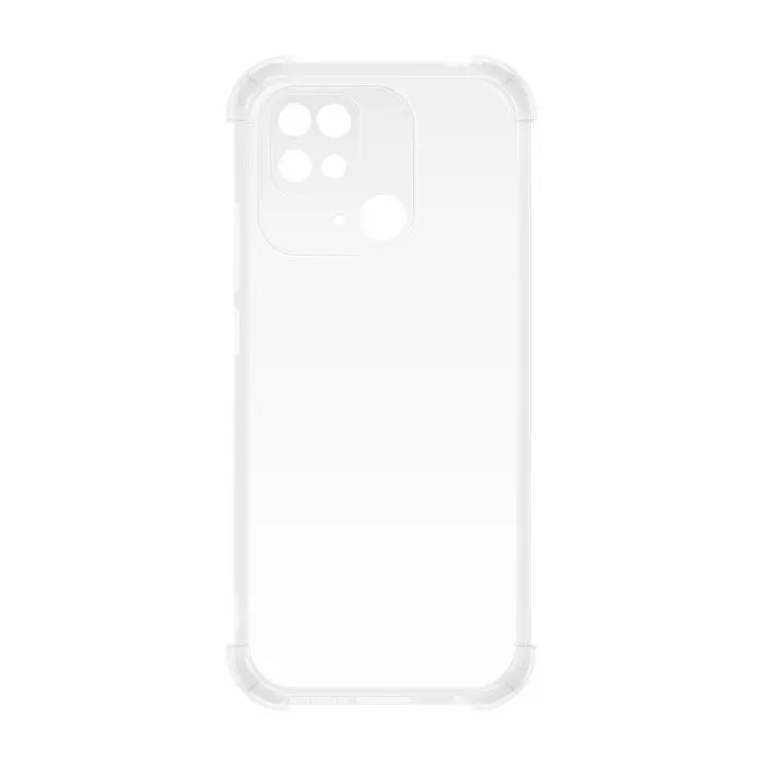 Чохол до мобільного телефона ACCLAB ShockProof Xiaomi Redmi 10C Transparent (1283126554094)