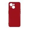 Чохол до мобільного телефона ACCLAB SoftShell Apple iPhone 15 Red (1283126586378)