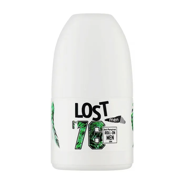 Дезодорант Lost №76 50 мл (8699009455038)