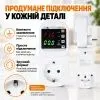 Реле напруги XoKo SP-P16 SafePlug, 16A, 3680W (SP-P16) зображення 12