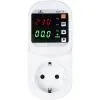 Реле напруги XoKo SP-P16 SafePlug, 16A, 3680W (SP-P16) зображення 2
