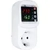 Реле напруги XoKo SP-P16 SafePlug, 16A, 3680W (SP-P16) зображення 3