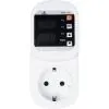 Реле напруги XoKo SP-P16 SafePlug, 16A, 3680W (SP-P16) зображення 4