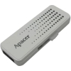 USB флеш накопичувач Apacer 8GB AH323 white USB 2.0 (AP8GAH323W-1) зображення 2