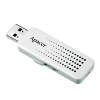 USB флеш накопитель Apacer 8GB AH323 white USB 2.0 (AP8GAH323W-1) изображение 7