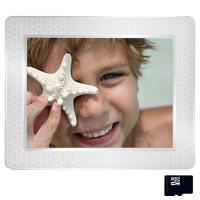 Цифрова фоторамка Photo Frame 830 white Transcend (TS4GPF830W)