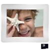 Цифрова фоторамка Photo Frame 830 white Transcend (TS4GPF830W)