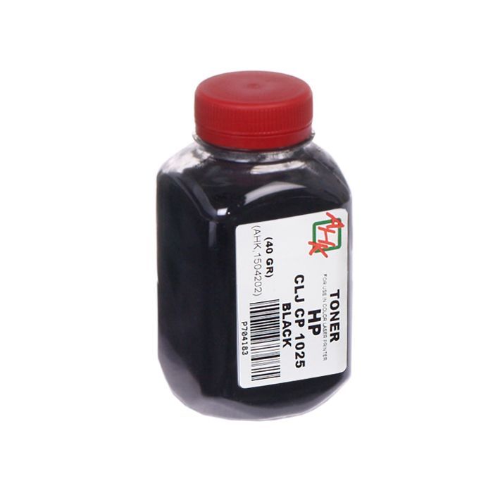 Тонер HP CLJ CP1025 Black AHK (1504202)