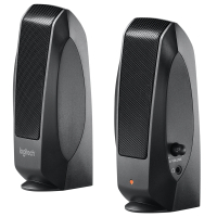 Акустична система Logitech S-120 Black (980-000010)