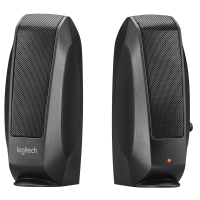 Акустична система Logitech S-120 Black (980-000010) зображення 3