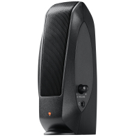 Акустична система Logitech S-120 Black (980-000010) зображення 4