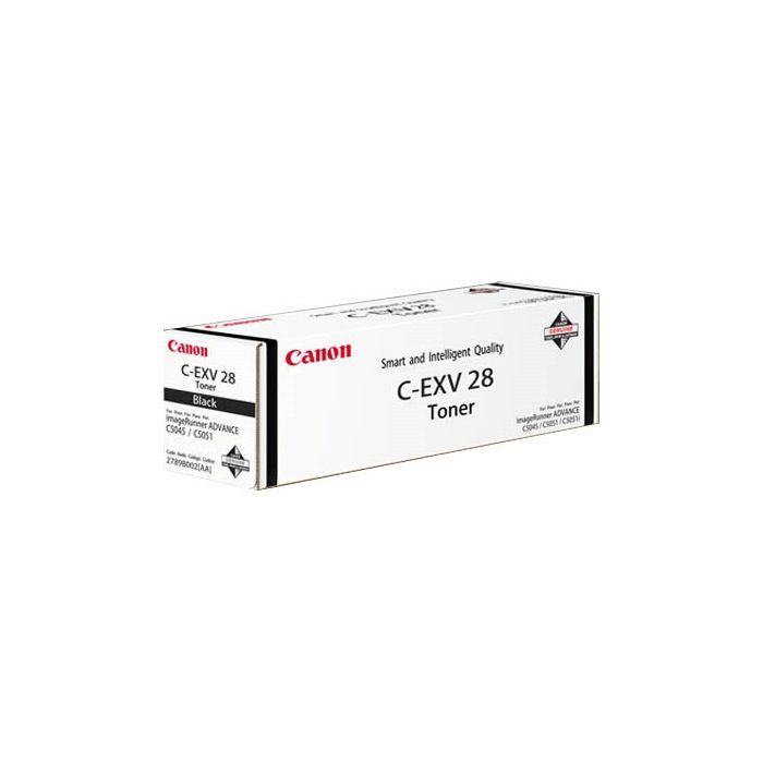 Тонер Canon C-EXV28 Black (2789B002)