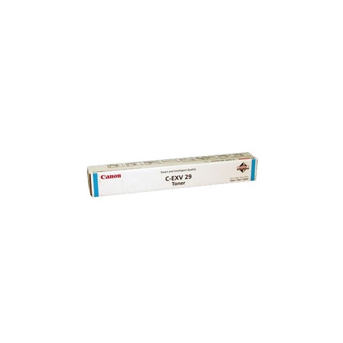 Тонер Canon C-EXV29 Cyan (2794B002)