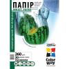 Фотобумага ColorWay A4 (ПГД260-20) (PGD260020A4)