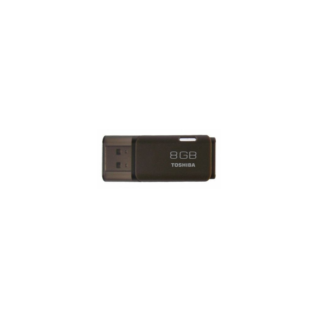 USB флеш накопитель Toshiba 8Gb HAYABUSA brown (THNU08HAYBROWN(BL4)