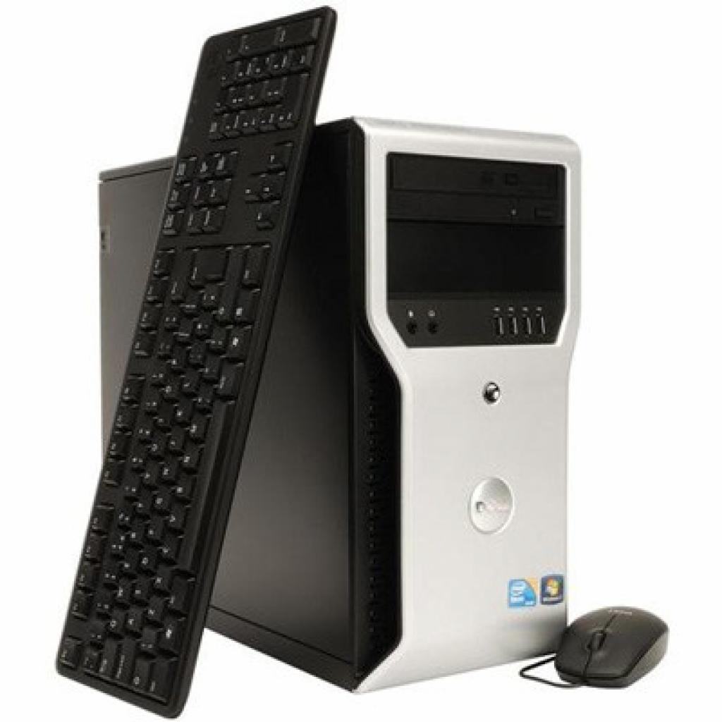 Компьютер Dell Precision T1600 E3-1225 (210-T1600-S6)