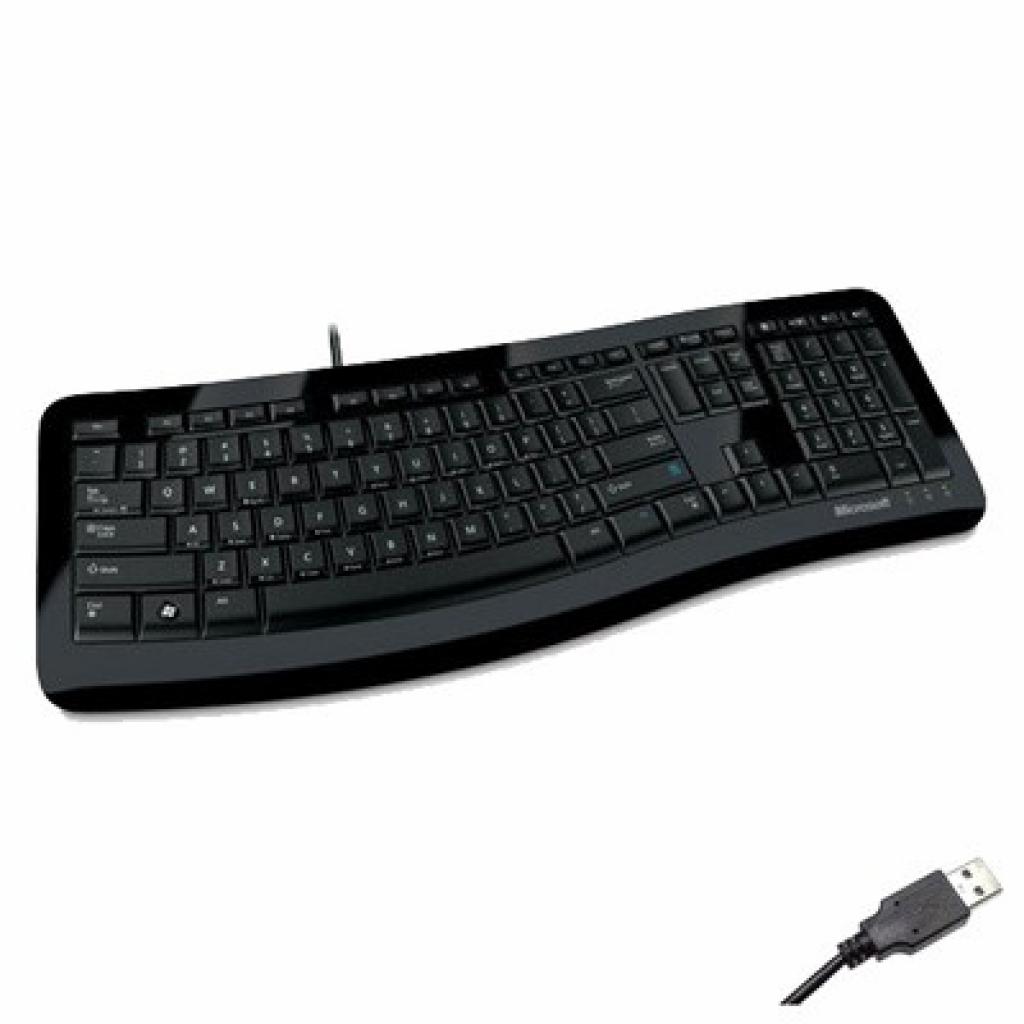 Клавиатура Microsoft Comfort Curve 3000 RU (3TJ-00012)