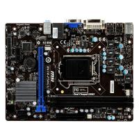 Материнская плата MSI H61M-P20 (G3)