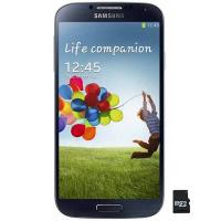 Мобильный телефон Samsung GT-I9500 (Galaxy S4) Black Mist (GT-I9500ZKA)