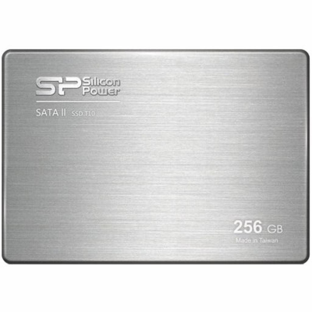 Накопичувач SSD 2.5" 256GB Silicon Power (SP256GBSS2T10S25)