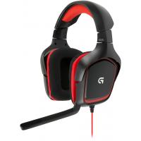 Наушники Logitech G230 Gaming Headset (981-000540)