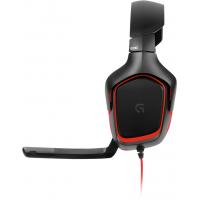 Наушники Logitech G230 Gaming Headset (981-000540) изображение 2