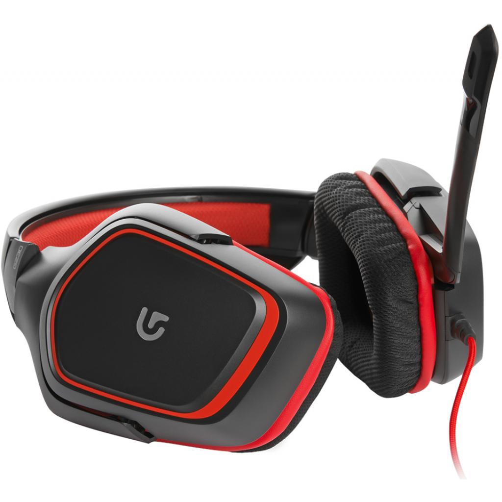 Наушники Logitech G230 Gaming Headset (981-000540) изображение 5