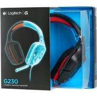 Наушники Logitech G230 Gaming Headset (981-000540) изображение 7