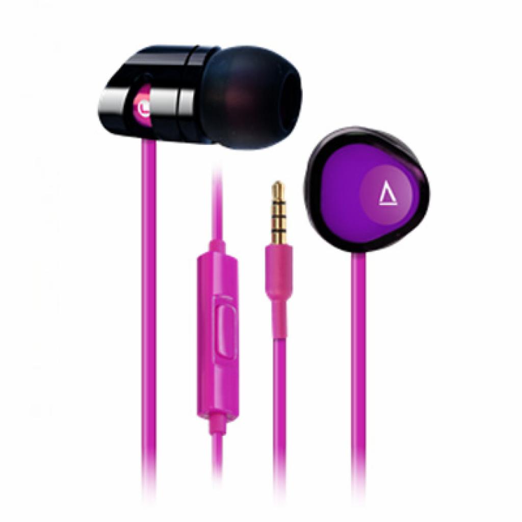 Навушники Creative MA200 Purple (51EF0600AA006)