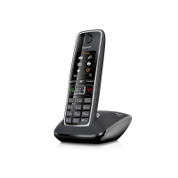 Телефон DECT Gigaset C530 Black (S30852H2512S301) изображение 4