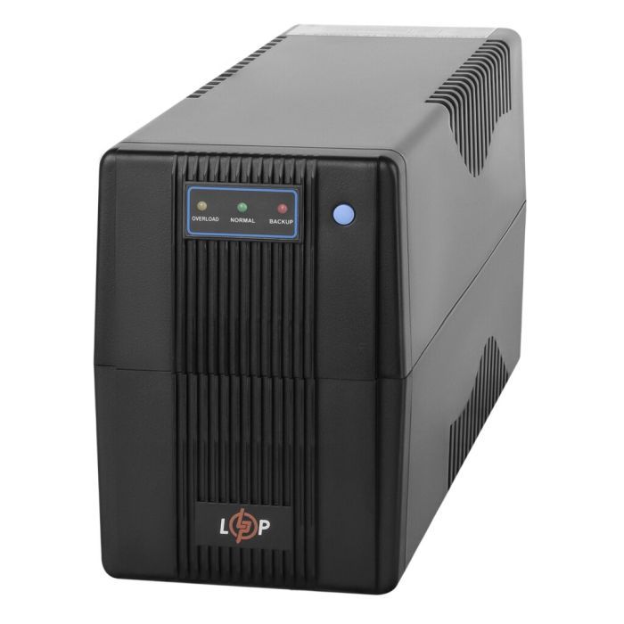Источник бесперебойного питания LogicPower LPM-700VA-P (3172)